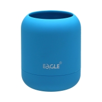 Pojemnik na długopisy niebieski HA! Eagle TYP691