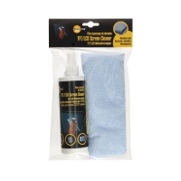 Płyn czyszczący do ekranów 250ml +  ściereczka mikrofibra Yellow One