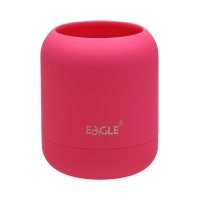 Pojemnik na długopisy różowy HA! Eagle TYP691