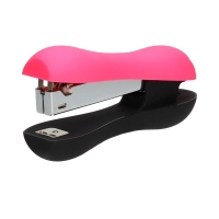 Zszywacz 20k 24/6 różowy Eagle TYS1208 HA!