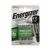 Bateria akumulator AAA Power Plus Energizer (4)