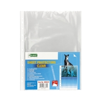 Koszulki krystaliczne A4 40mic D'Rect - 100szt.