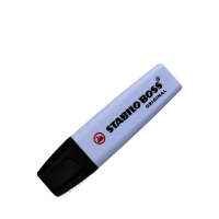 Zakreślacz niebieski pastel Boss Stabilo 70/111