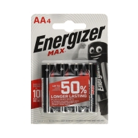 Bateria alkaliczna LR6 AA Max  Energizer (4)
