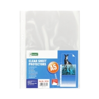 Koszulki krystaliczne A5 50mic DRect 110754 - 100szt.