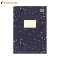 Notes A6/50 kratka Interdruk