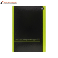 Książka korespondencyjna A4/192 TO Interdruk
