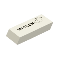 Gumka myszka YnTeen Interduk