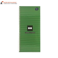 Skorowidz 2/3 A4 spirala Interdruk