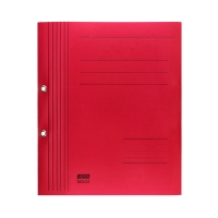 Skoroszyt oczko A4 1/1 różowy Bigo