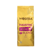 Kawa ziarnista Woseba Maestro 1000g