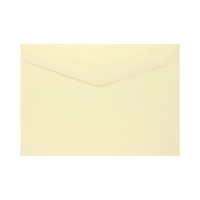 Koperty C5 jasnykrem Gładkie 120g - 10szt.