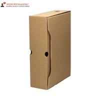 Pudło archiwizacyjne 350x250x100 450g Kiel-Tech