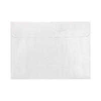 Koperty C6 diamentowa biel Millenium 120g - 10szt.