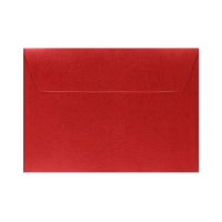 Koperty C6 czerwone Pearl 120g (10)