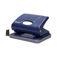 Dziurkacz 15k niebieski Eagle 706