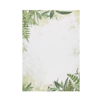 Arkusze barwne A4 100g Flora (50)