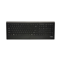 Klawiatura przewodowa USB czarna Natec Barracuda US NKL-0876