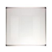 Tablica suchościeralno-magnetyczna 60x60 ALU Memobe