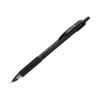 Długopis automatyczny 0.7mm-0.3mm czarny Rystor New BoyRS