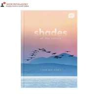 Brulion A5/192 kratka TO Interduk