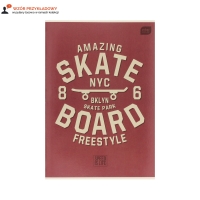 Zeszyt A4/32 kratka Interduk