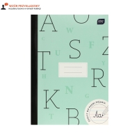 Zeszyt A4/32 linia kolor Interdruk