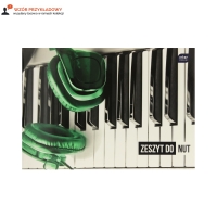 Zeszyt A4/16 nut Interdruk