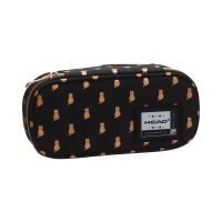 Saszetka piórnik Golden Kitty Head 503021027