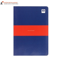 Brulion A5/64 kratka PT B&B/pastel Interduk