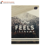 Zeszyt A5/96 linia Interdruk