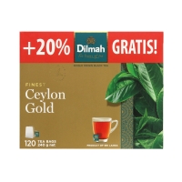 Herbata ekspresowa Ceylon Gold Dilmah 100t
