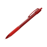 Długopis automatyczny 0.7mm-0.3mm czerwony Rystor New Boy RS