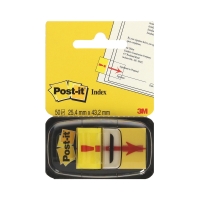 Zakładki indeksujące 25x43/50 ikona - wykrzyknik P-it