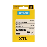 Taśma 27mmx7m biała Dymo 1868753