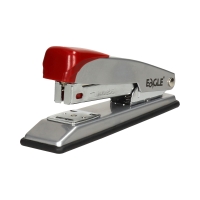 Zszywacz 20k 24/6 czerwony Eagle 204