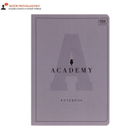 Zeszyt A5/60 linia Academy Interdruk 90g