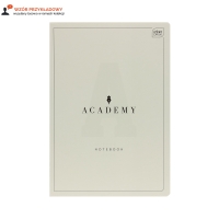 Zeszyt A4/60 kratka Academy Interdruk 90g