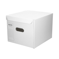 Pudło archiwizacyjne 350x265x320 białe otw/góra Infinity