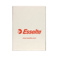 Koszulki groszkowe A4 (100)/karton 48mic 56133