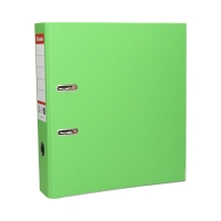 Segregator A4/75 zielony No.1 CO2 Esselte