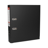 Segregator A4/75 czarny No.1 CO2 Esselte