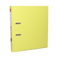 Segregator A4/50 żółty No.1 CO2 Esselte