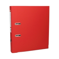 Segregator A4/50 czerwony No.1 CO2 Esselte