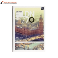 Brulion A4/160 linia Interdruk