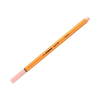 Cienkopis 0.4mm pudrowy róż Point 88/28