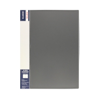 Album ofertowy A4/10 szary Biurfol