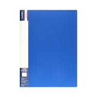 Album ofertowy A4/20 niebieski Biurfol