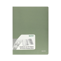 Album ofertowy A4/20 seledynowy Style Leitz
