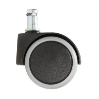 Kółka do krzeseł krótkie Nowy Styl podłoże twarde - 5szt.